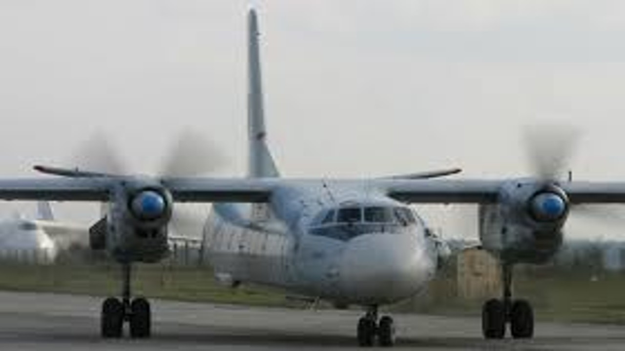 456-й бригаді транспортної авіації ПС ЗСУ, що дислокується у Гавришівці, присвоєно почесне найменування ім. Д. Майбороди