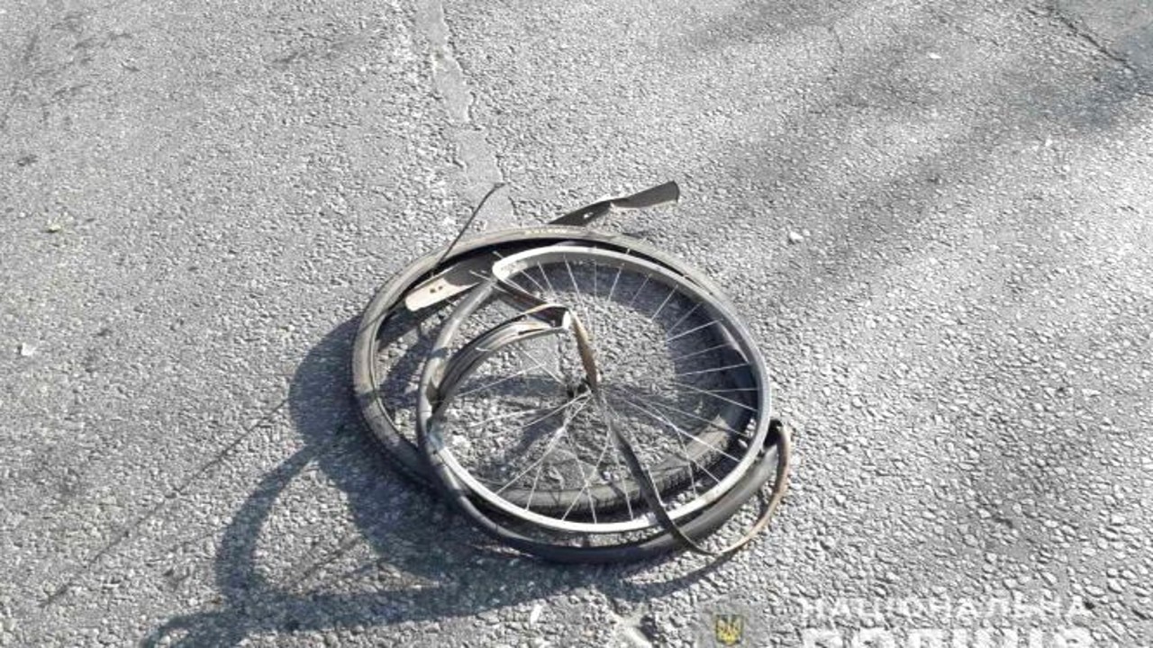 У Вінниці у ДТП травмувався  велосипедист