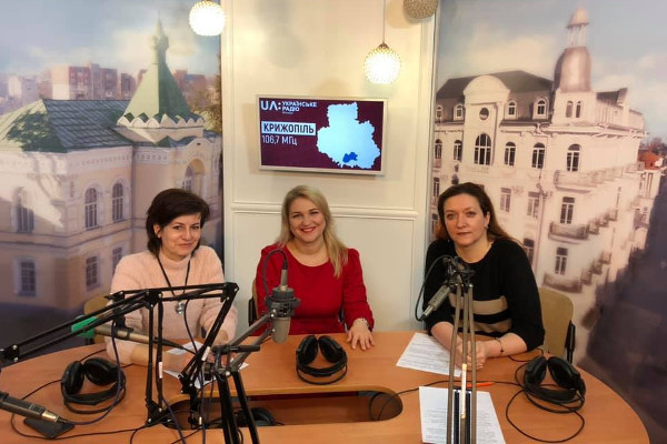 Більше приміщення і нові можливості - UA: Українське радіо Вінниця працює у новій студії