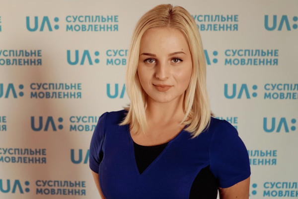 На результат працює багато людей, ми всі одна велика команда, — журналістка UA: ВІННИЦЯ Ірина Хоходра