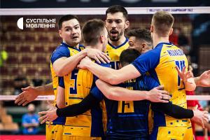 Матчі жіночої та чоловічої збірних України з волейболу — Європейська Золота ліга на Суспільне Вінниця