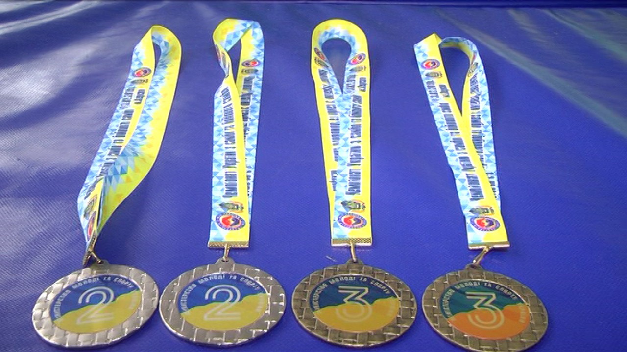 Вінничани здобули 6 призових місць на Чемпіонаті України з боротьби спортивного та бойового самбо серед юніорів