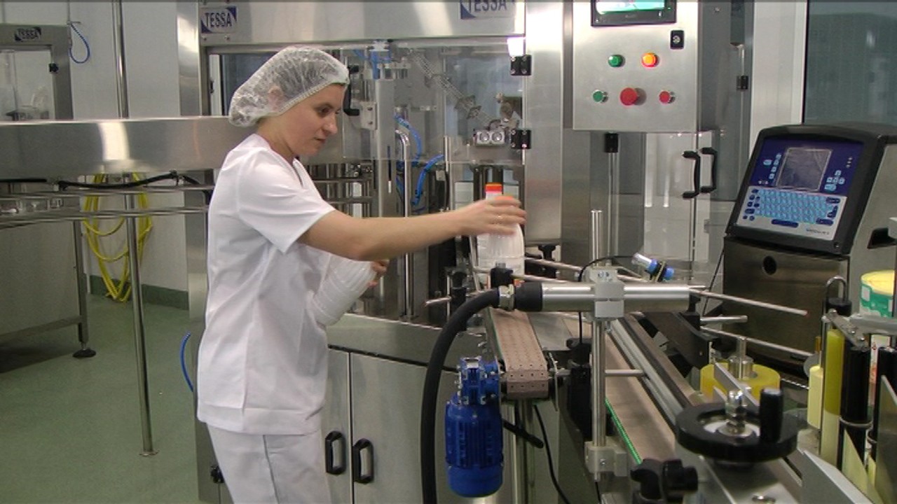   У Вінницькій області запустили  пілотний проект із контролю сирого молока