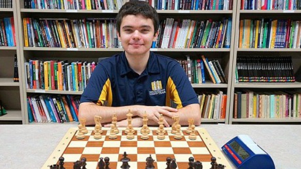 Вінничанин Ілля Нижник переміг на міжнародному турнірі з шахів у Лас-Вегасі