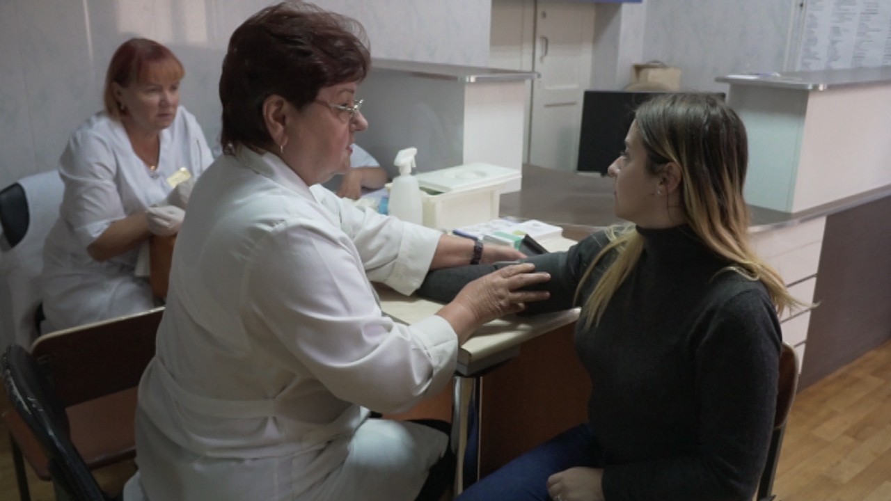 У Вінниці проходить акція з профілактики неінфекційних захворювань 