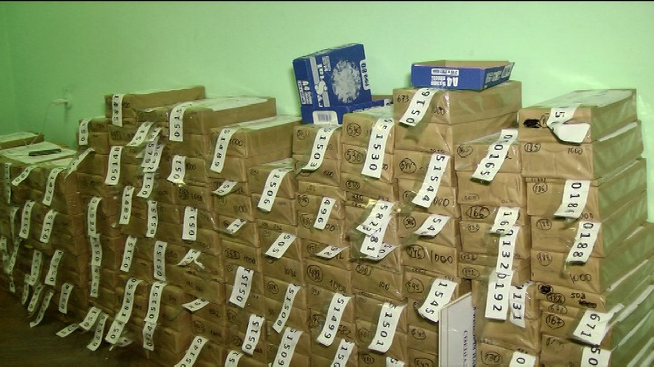 За два дні до виборів:  ДВК Вінниччини продовжують отримувати виборчу документацію