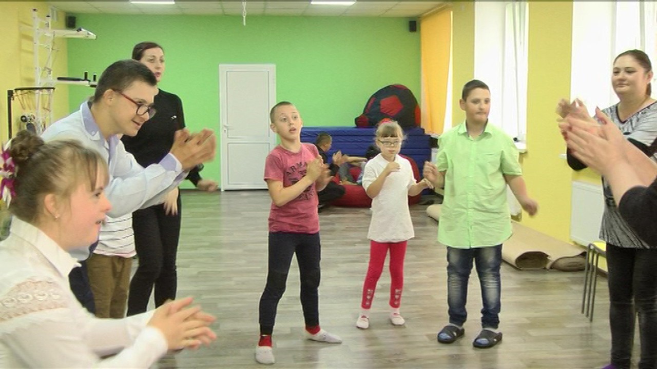 У Вінниці для дітей-аутистів та з синдромом Дауна відкрили театральну студію  