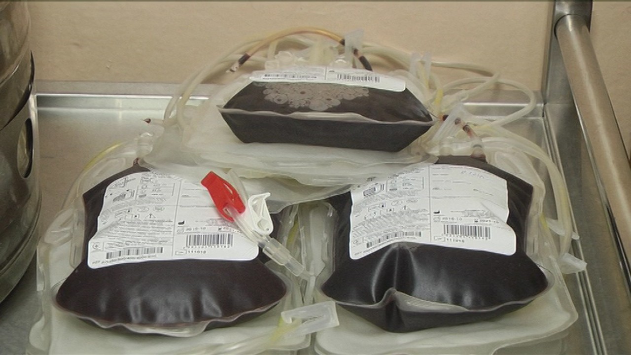 В обласній станції переливання крові чекають на донорів 