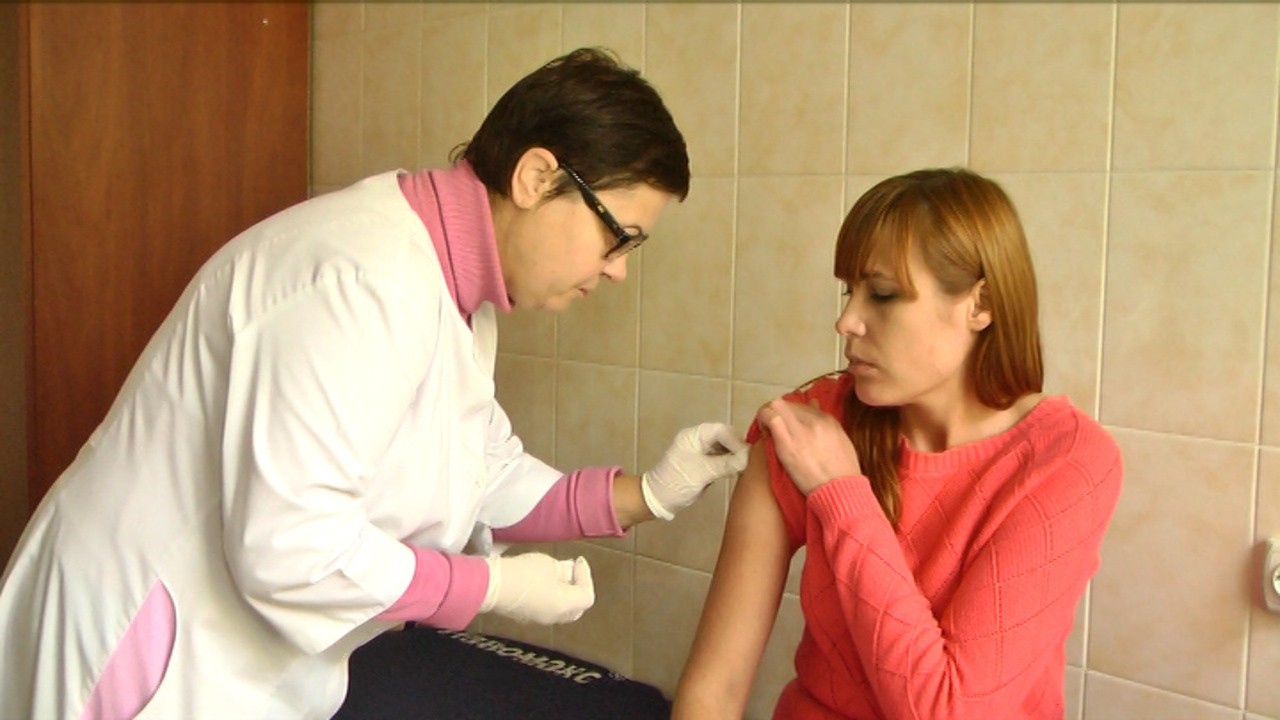 До муніципальних аптек Вінниці завезли вакцини проти грипу