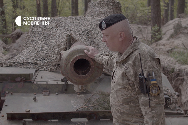 Суспільне Вінниця покаже документальний фільм про батальйон ветеранів-морпіхів «Штурм» 