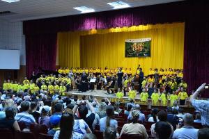  UA:  ВІННИЦЯ підтримає Міжнародний музичний табір для дітей