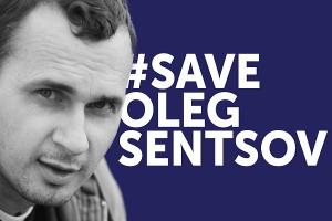 На телеканалі UA: ВІННИЦЯ покажуть фільм про Олега Сенцова 