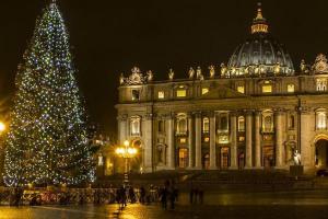 Різдвяна меса з Ватикану — наживо на UA: ВІННИЦЯ