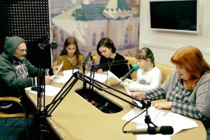Тематичний проєкт до Дня Соборності підготували на UA: Українське радіо Вінниця