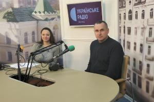 Як історія 90-х відгукується сьогодні: Олег Сенцов на Українському радіо Вінниці