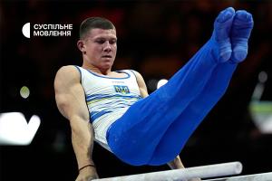 Суспільне Вінниця покаже Чемпіонат Європи-2023 зі спортивної гімнастики